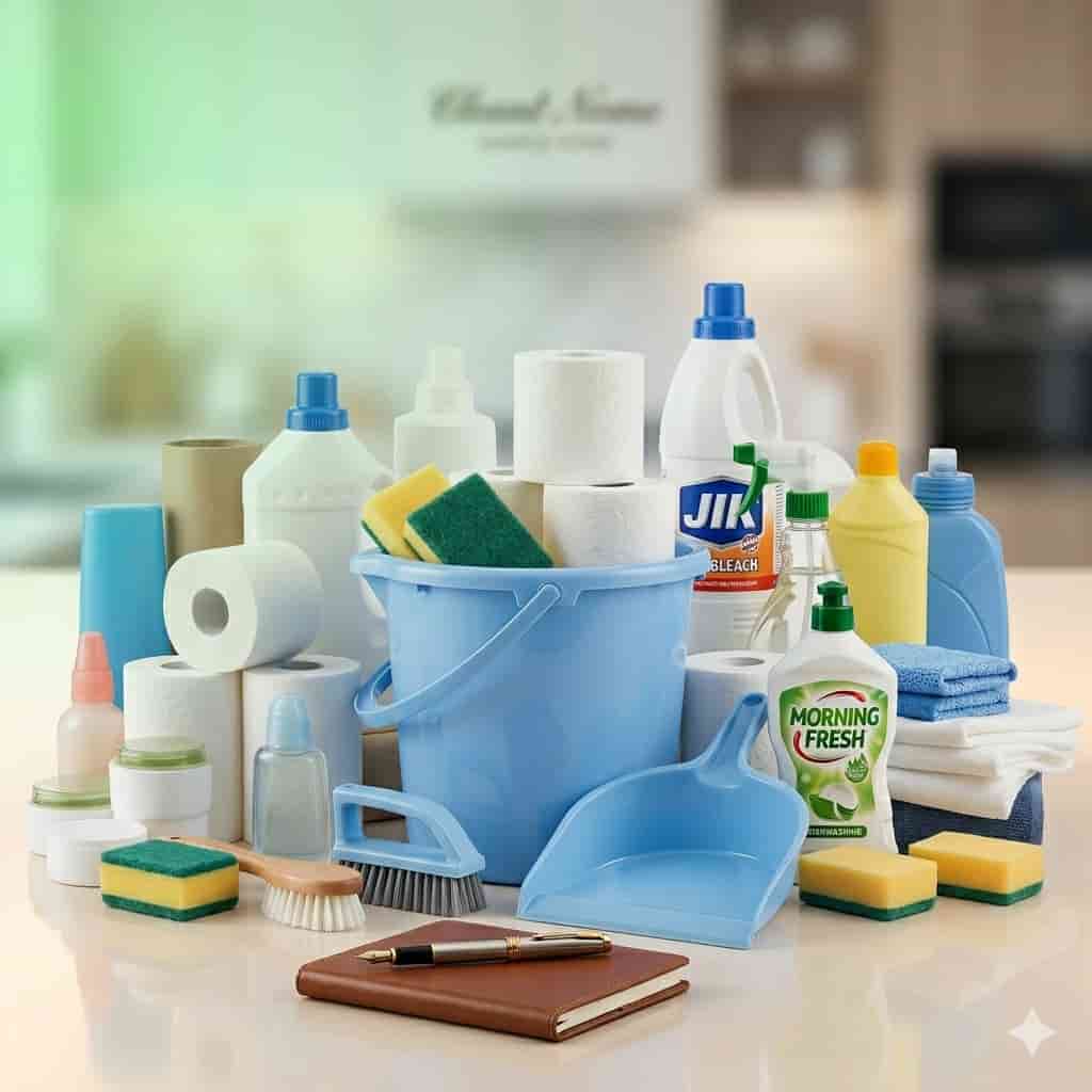 Household Articles