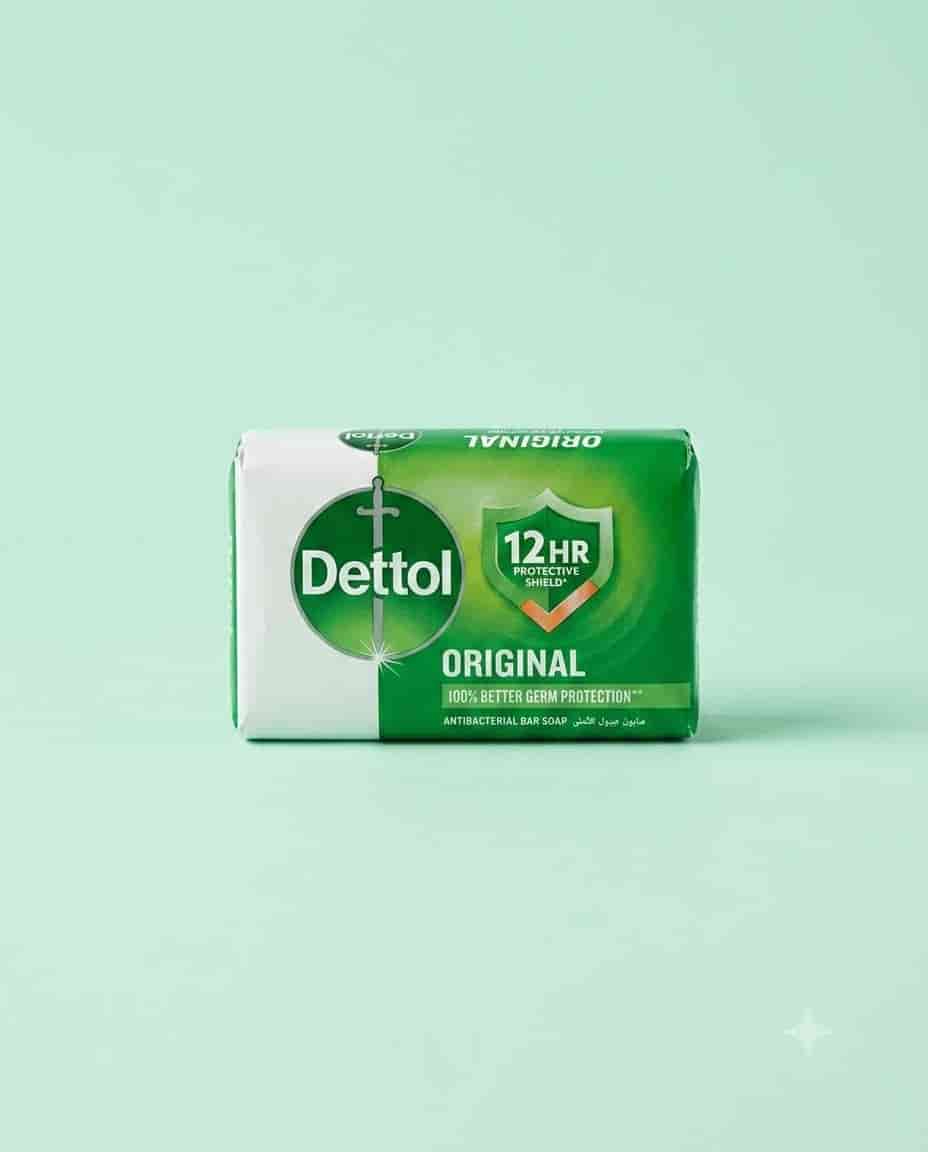 Dettol Soap