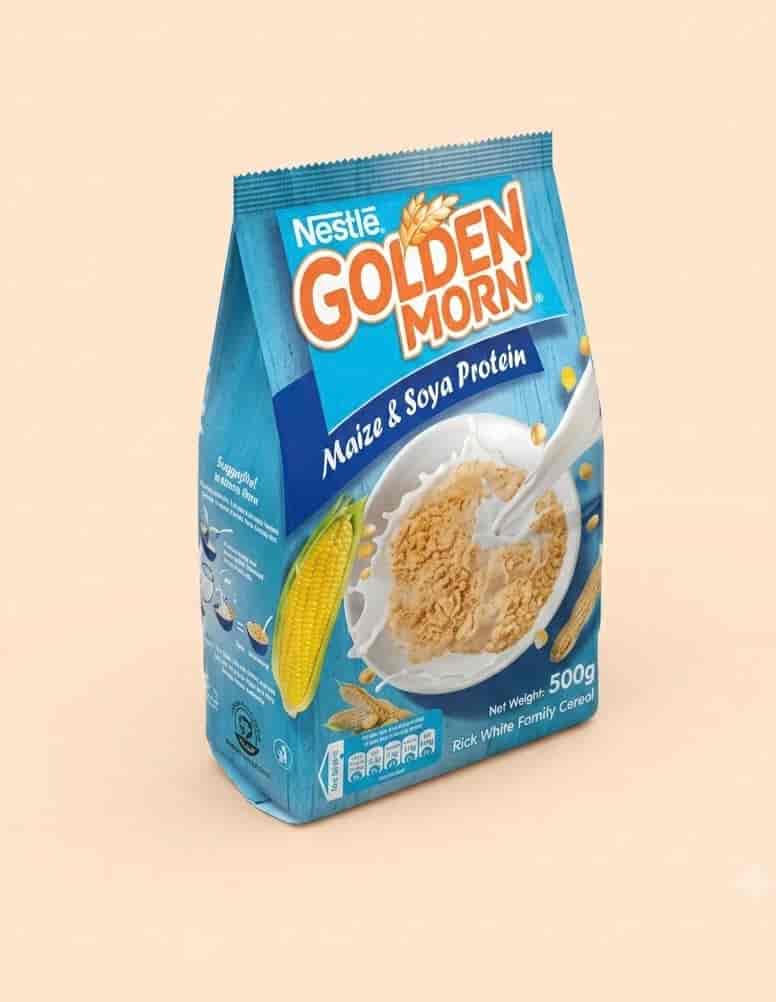 Golden Morn Cereal