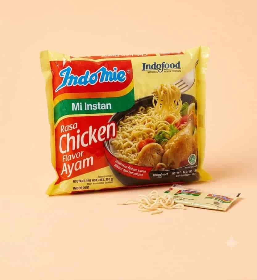 Indomie Noodles