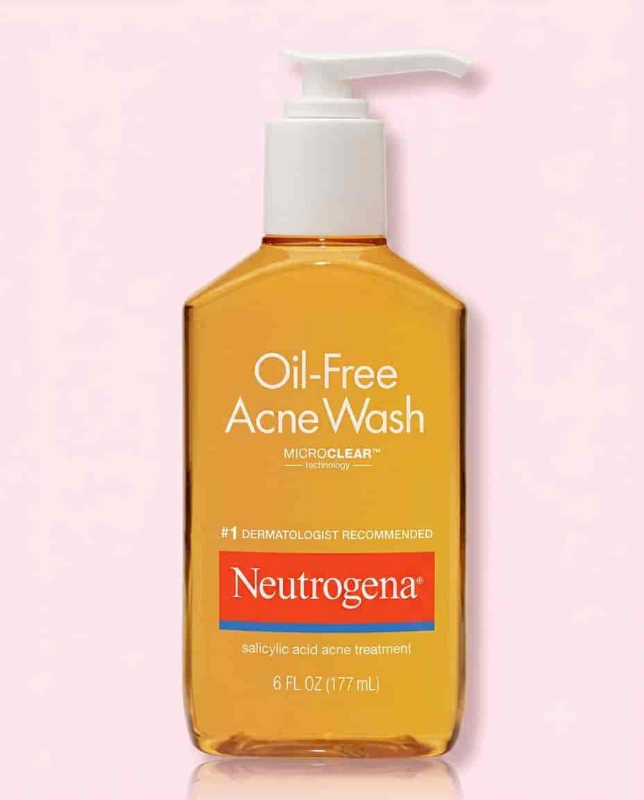 Neutrogena Face Wash