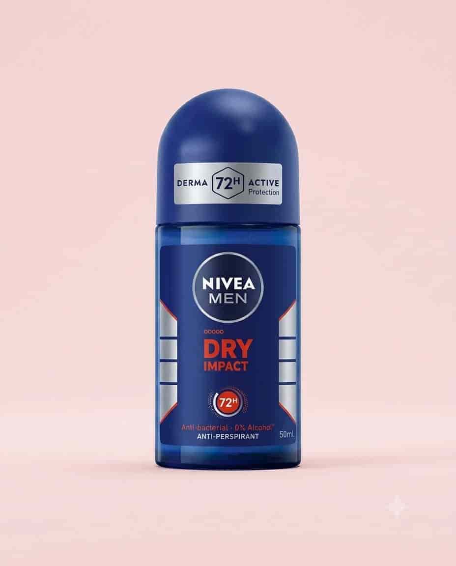 Nivea Deodorant