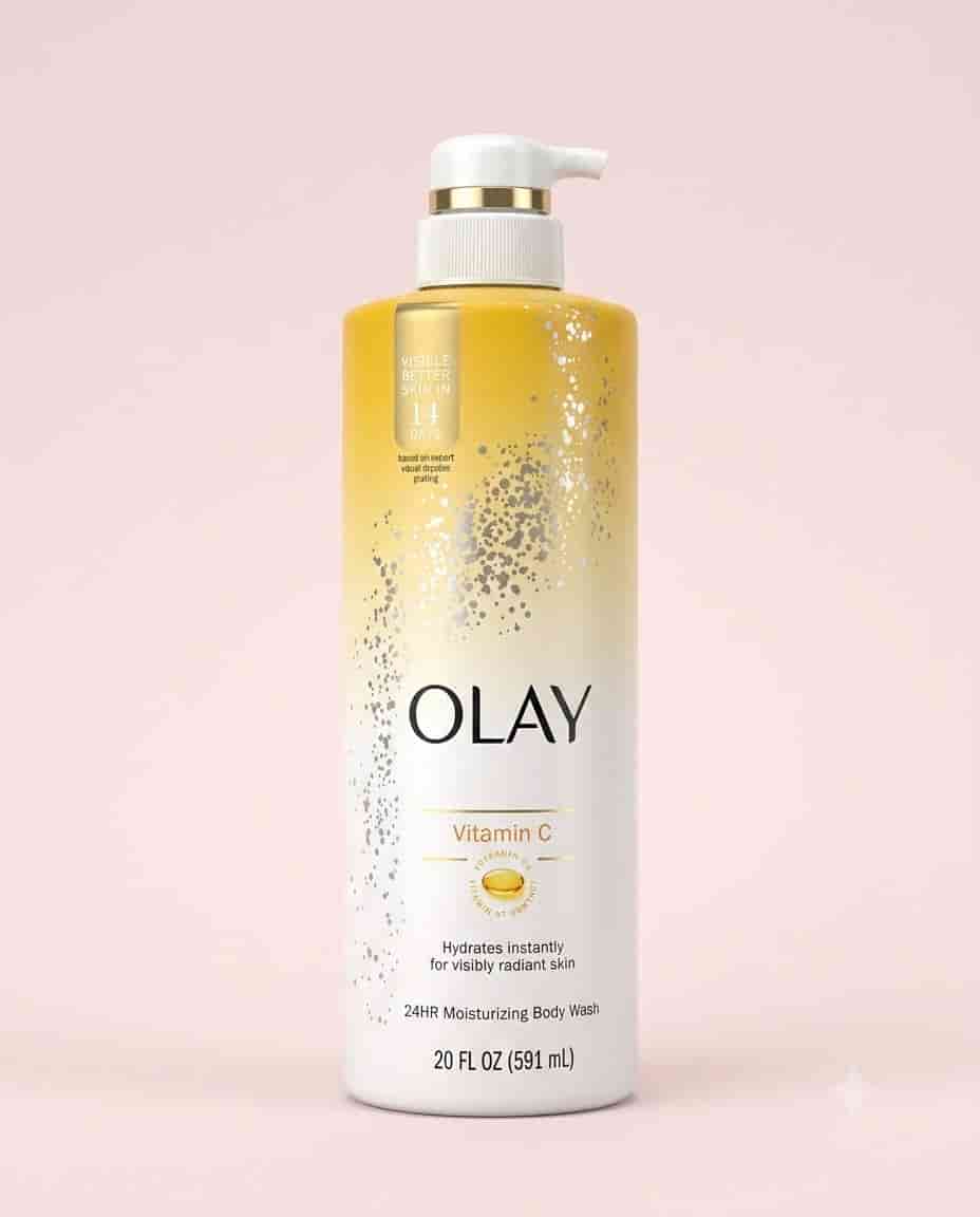 Olay Body Wash