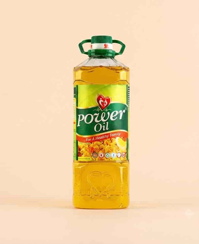 Power Oil