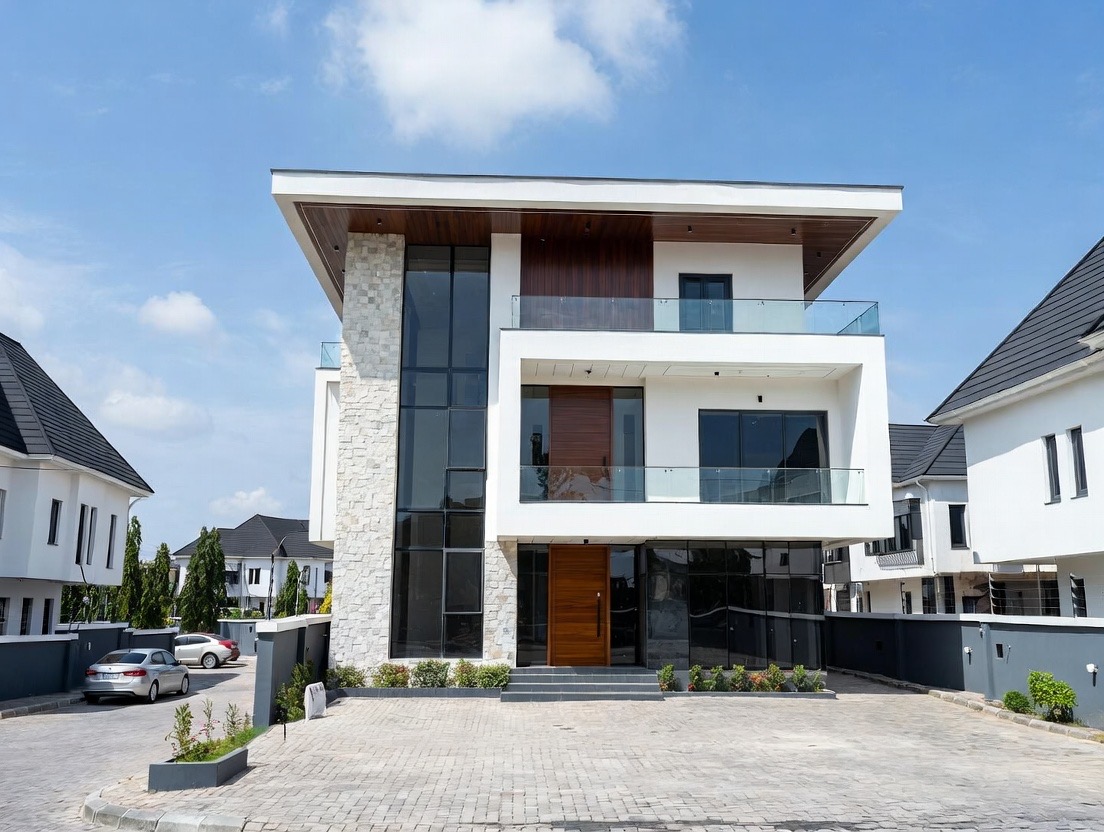 Residential House